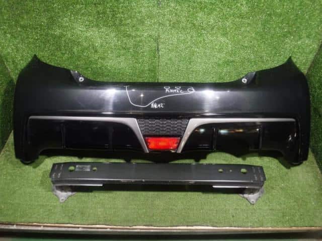 [Used]Rear Bumper Assembly TOYOTA Vitz 2014 DBA-NCP131 - BE FORWARD ...