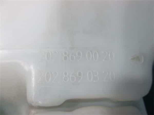[Used]Windshield Washer Reservoir Tank MERCEDES-BENZ C-Class 1996 E ...