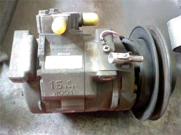 [Used]A/C Compressor TOYOTA Toyoace 2000 KK-XZU411 - BE FORWARD Auto Parts