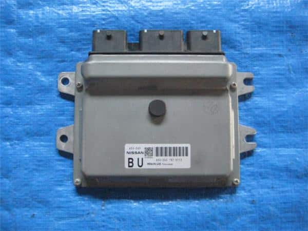 [Used]Engine Control Unit / ECU NISSAN Note 2009 DBA-E11 - BE FORWARD ...