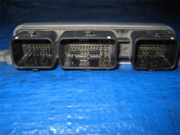 [Used]Engine Control Unit / ECU NISSAN Note 2009 DBA-E11 - BE FORWARD ...