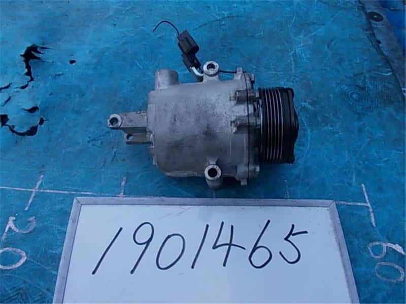 [Used]A/C Compressor MITSUBISHI Colt 2009 DBAZ21A 7813A138 BE