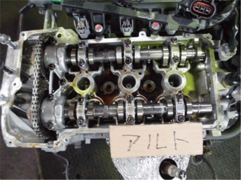 [Used]R06A Engine SUZUKI Alto 2016 HBD-HA36V - BE FORWARD Auto Parts