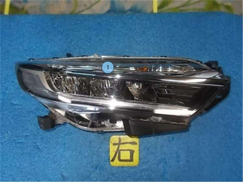 Used]Right Headlight HONDA Shuttle 2017 DAA-GP7 - BE FORWARD Auto