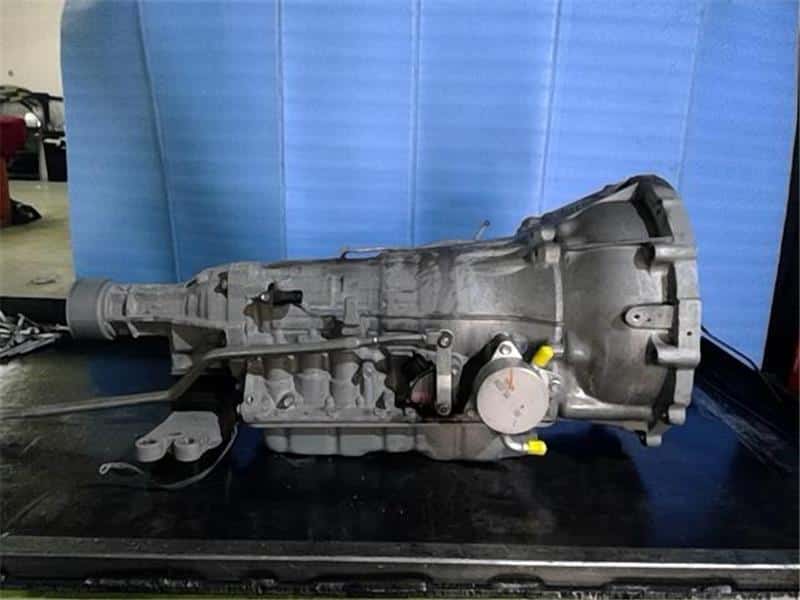 [Used]Transmission TOYOTA Mark X 2013 DBAGRX130 BE FORWARD Auto Parts
