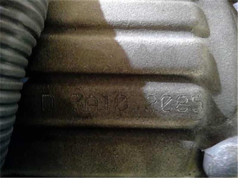 [Used]Transmission TOYOTA Mark X 2013 DBAGRX130 BE FORWARD Auto Parts