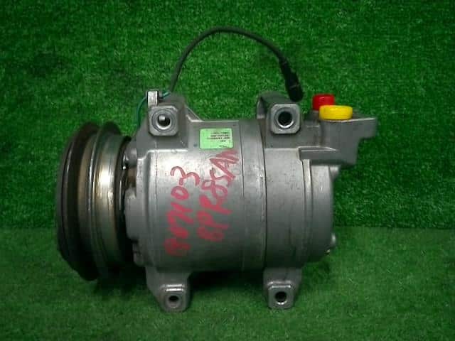 Used]A/C Compressor NISSAN UD CONDOR 2012 SKG-BPR85AN - BE FORWARD Auto  Parts
