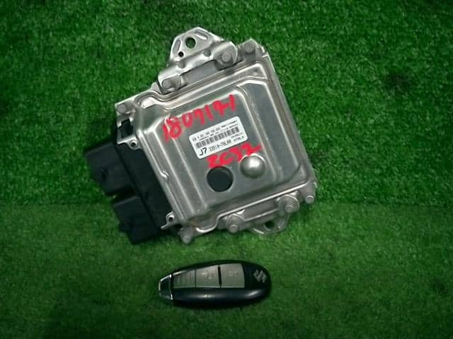 CBA-ZC32S スイフトスポーツ ECU 純正 エンジンコンピューター 鍵 キー