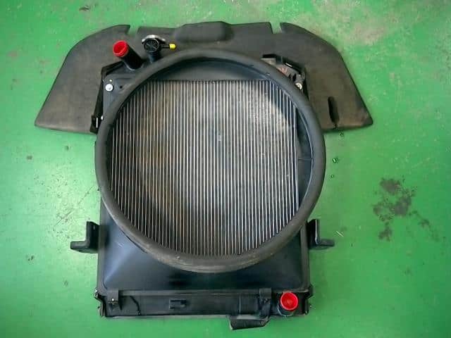 Used]Radiator NISSAN UD CONDOR 2012 SKG-BPR85AN - BE FORWARD Auto Parts