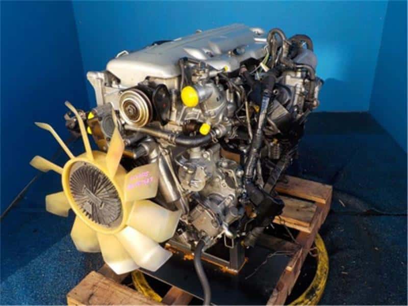 [Used]4M42 Engine Mitsubishi Fuso Other mitsubishi fuso cars 2010 BKG ...