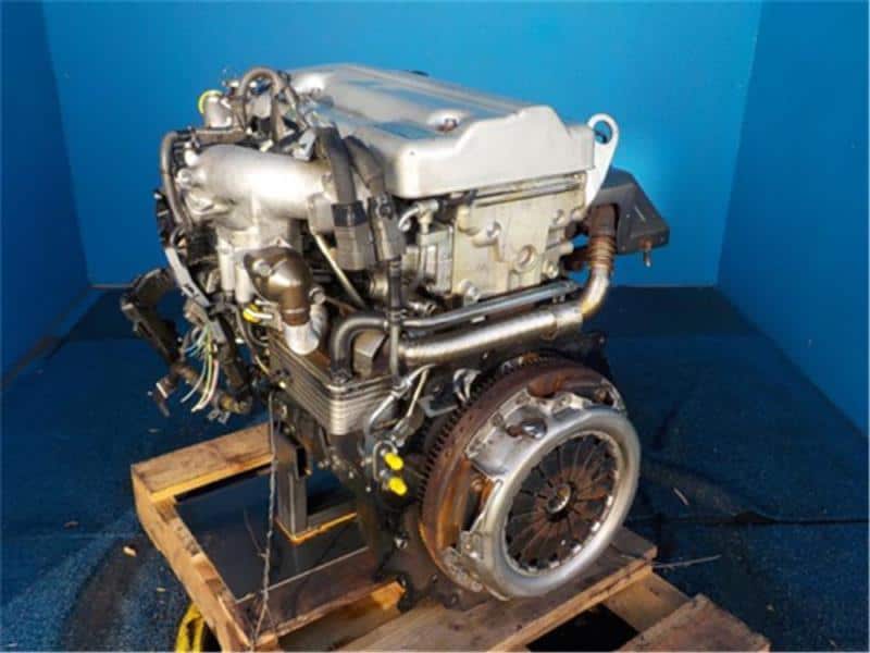 [Used]4M42 Engine Mitsubishi Fuso Other mitsubishi fuso cars 2010 BKG ...