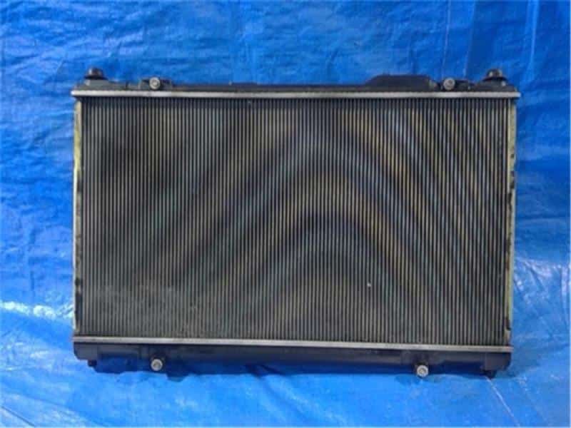 [Used]Radiator TOYOTA Mark X 2008 DBA-GRX120 1640031370 - BE FORWARD ...