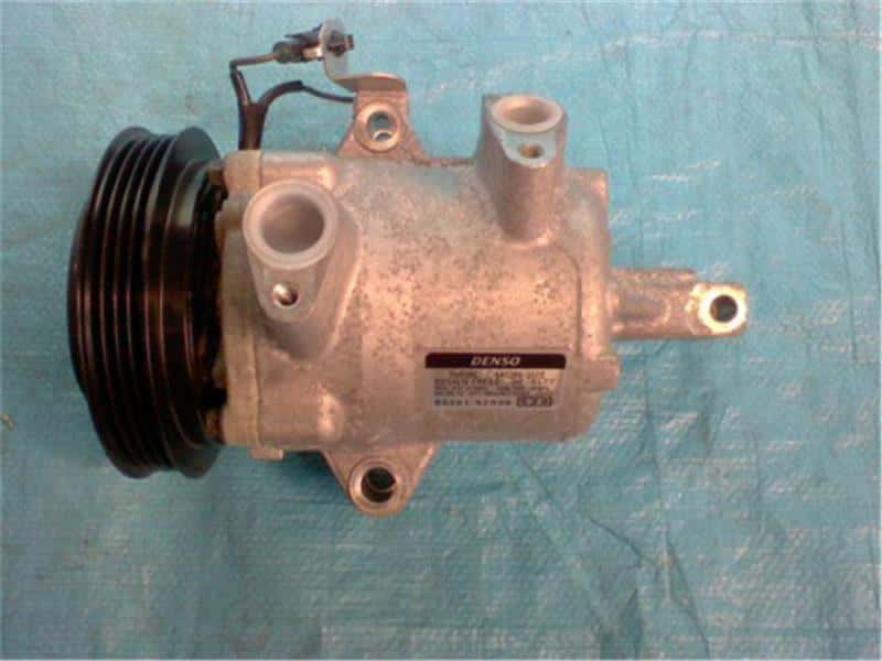 [Used]A/C Compressor SUZUKI Swift 2017 DBAZC83S 9520052R00 BE