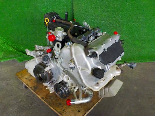 [Used]K6A Engine MITSUBISHI Minicab 2014 HBD-DS64V - BE FORWARD Auto Parts