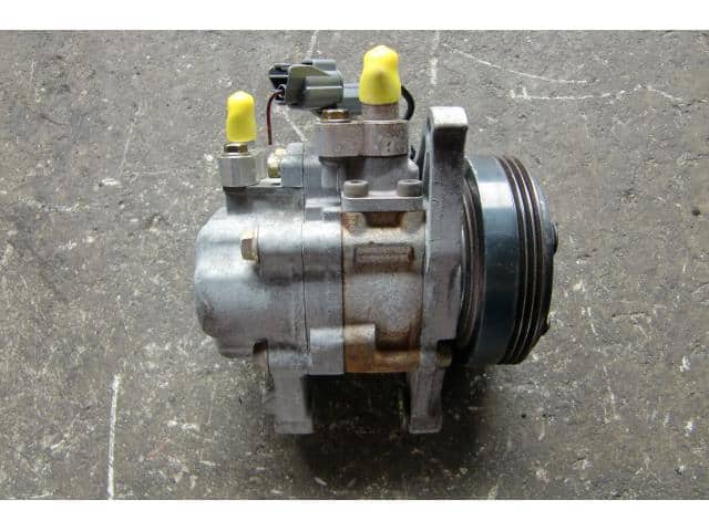 [Used]A/C Compressor HONDA Life 2000 GF-JB1 38810PFB005 - BE FORWARD ...