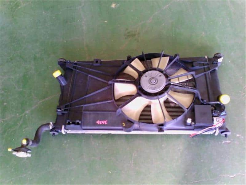 [Used]Radiator MAZDA Premacy 2008 DBA-CREW LFB715200A - BE FORWARD Auto ...