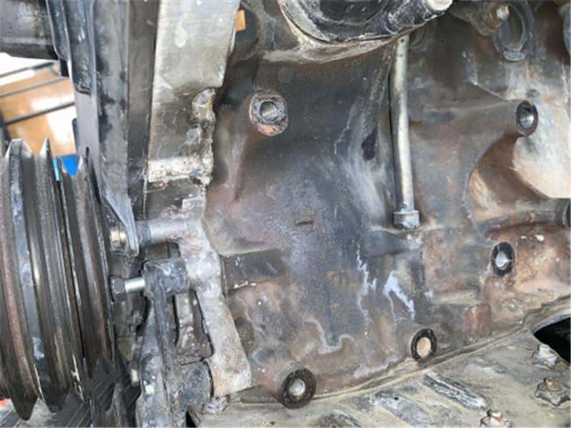 [Used]3CT Engine TOYOTA Townace Noah 1997 KD-CR50G 190006A100 - BE ...