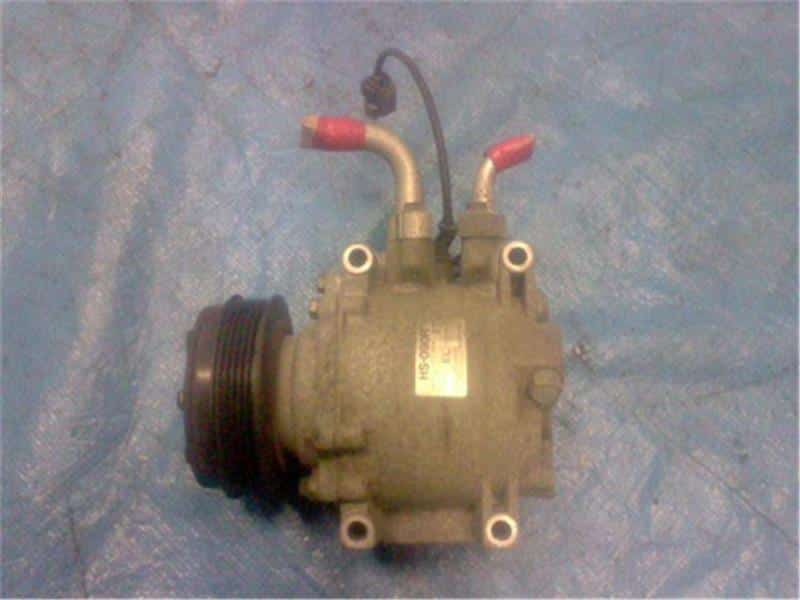 [Used]A/C Compressor HONDA Fit 2001 LA-GD1 - BE FORWARD Auto Parts