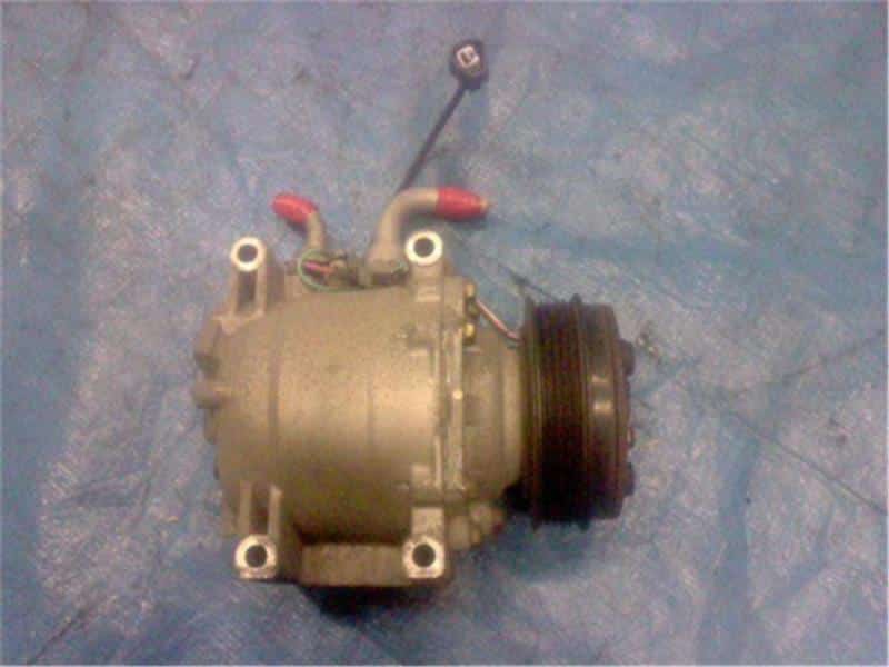 [Used]A/C Compressor HONDA Fit 2001 LA-GD1 - BE FORWARD Auto Parts