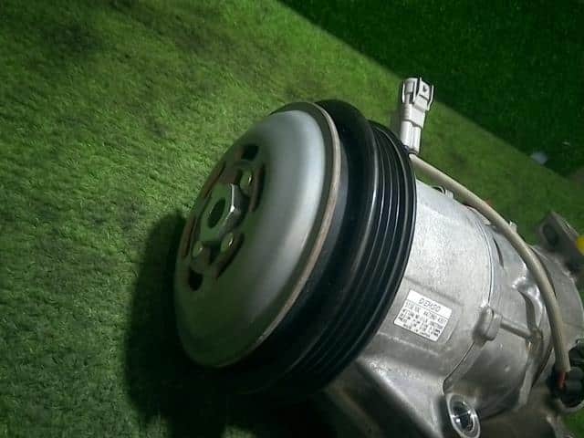 [Used]A/C Compressor TOYOTA Corolla Axio 2013 DBA-NZE161 8831012A90 ...