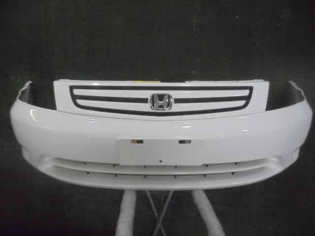 [Used]Front Bumper HONDA Stream 2001 LA-RN3 - BE FORWARD Auto Parts