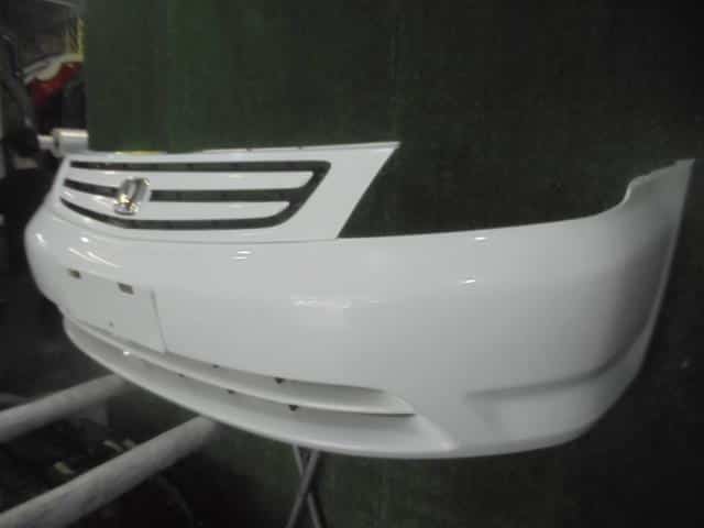 [Used]Front Bumper HONDA Stream 2001 LA-RN3 - BE FORWARD Auto Parts