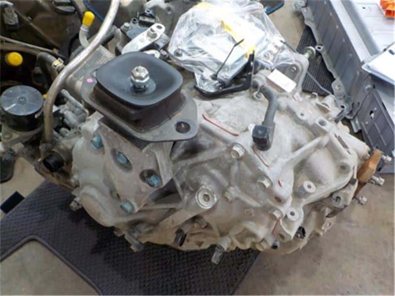 [Used]Transmission NISSAN XTrail 2014 DBANT32 BE FORWARD Auto Parts
