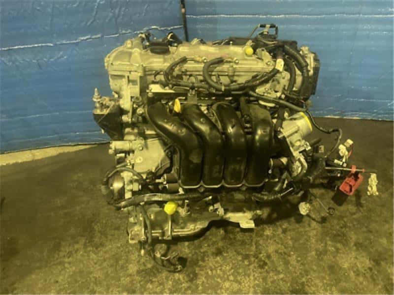 [Used]2ZRFAE Engine TOYOTA Wish 2015 DBAZGE25G BE FORWARD Auto Parts