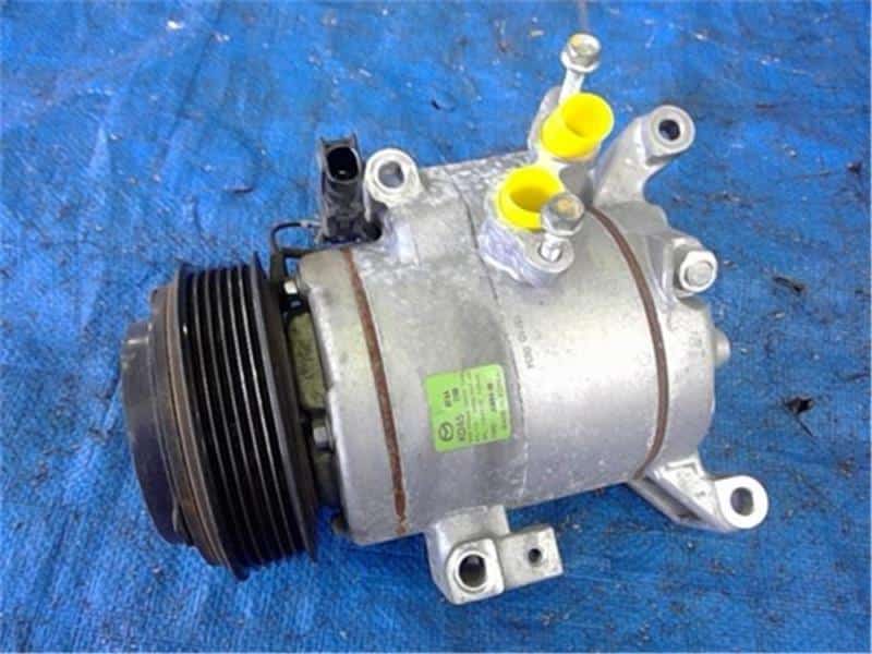 [Used]A/C Compressor MAZDA Axela 2015 DBA-BMEFS KD4561450A - BE FORWARD ...