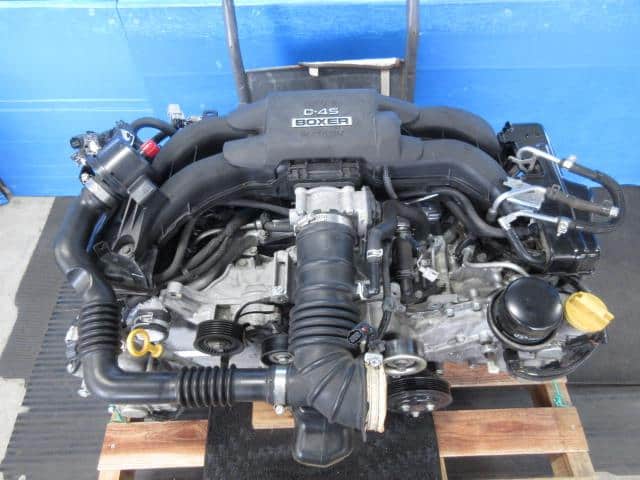 Used]FA20D Engine TOYOTA 86 2013 DBA-ZN6 SU00304735 - BE FORWARD