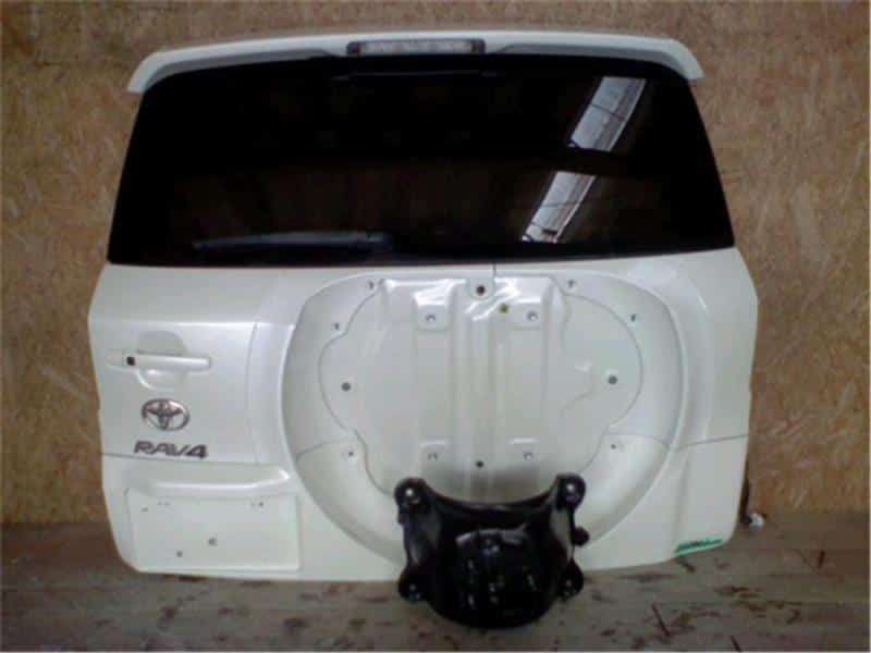 [Used]Back Door Assembly TOYOTA RAV4 2005 DBAACA31W 6700542342 BE FORWARD Auto Parts