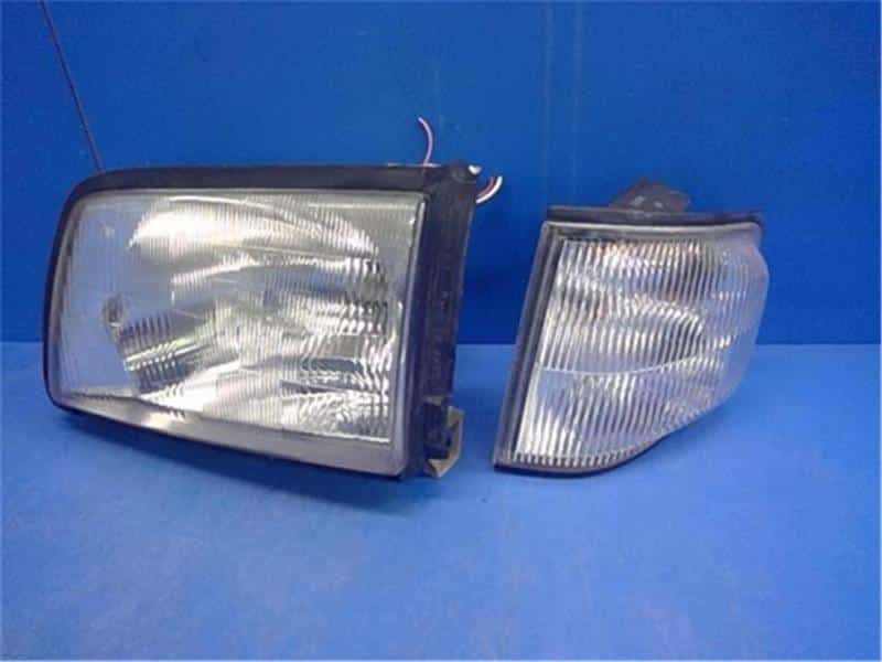 [Used]Left Headlight MAZDA BONGO 2009 ADFSKF2V S0N8510L0 BE FORWARD