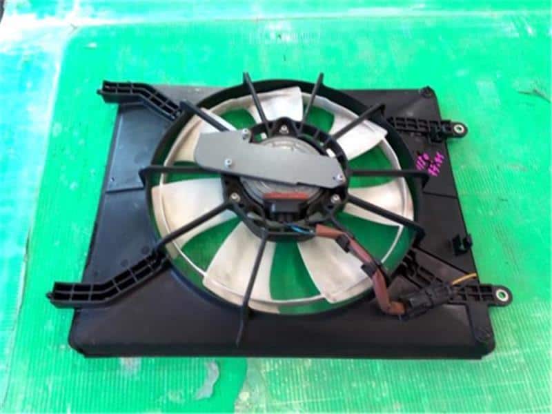 [Used]Radiator Cooling Fan HONDA Odyssey 2014 DBARC1 BE FORWARD Auto