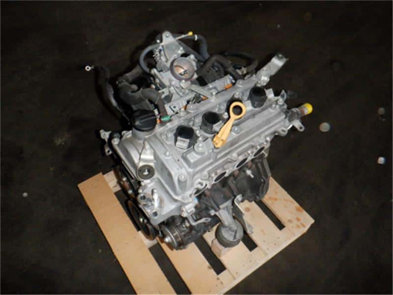[Used]K3VE Engine TOYOTA bB 2012 CBA-QNC25 - BE FORWARD Auto Parts