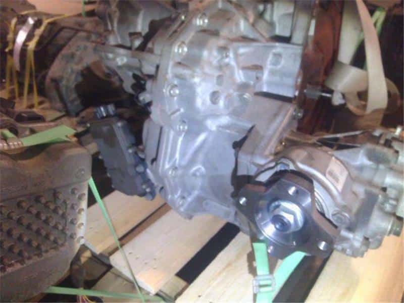 [Used]Transmission NISSAN XTrail 2016 DAAHNT32 BE FORWARD Auto Parts