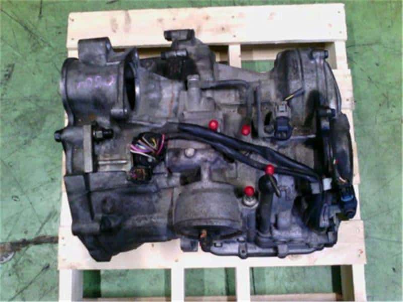 [Used]Transmission NISSAN Otti 2010 DBAH92W BE FORWARD Auto Parts