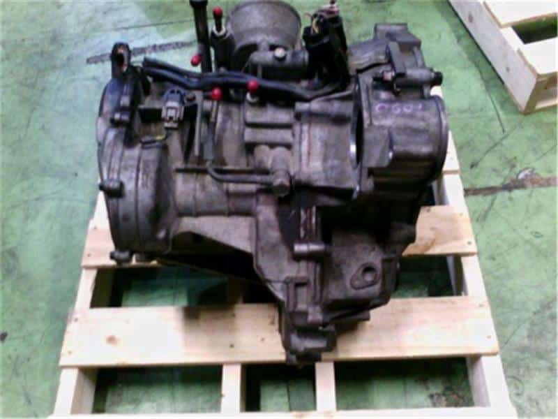 [Used]Transmission NISSAN Otti 2010 DBAH92W BE FORWARD Auto Parts