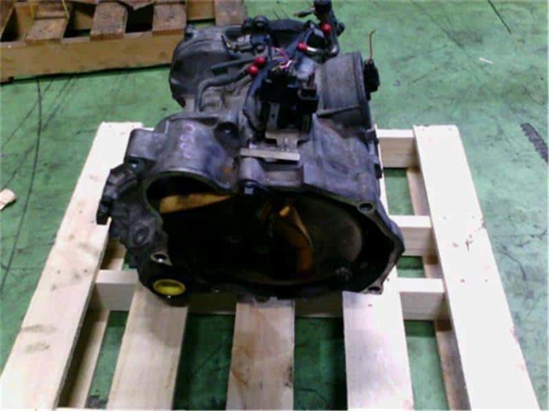 [Used]Transmission NISSAN Otti 2010 DBAH92W BE FORWARD Auto Parts
