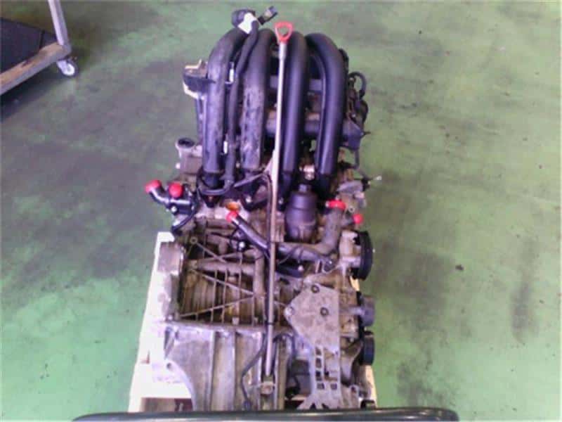 専用　C Used]266940 Engine MERCEDES-BENZ Benz b class 2010 CBA