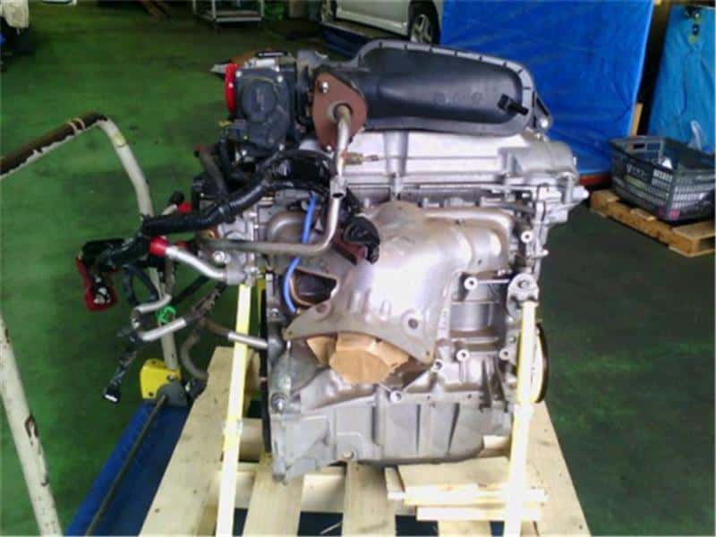 [Used]HR15DE Engine NISSAN Wingroad 2011 DBA-Y12 101021JY0F - BE ...