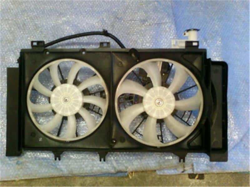 Used]Radiator Cooling Fan TOYOTA Sienta 2016 DAA-NHP170G