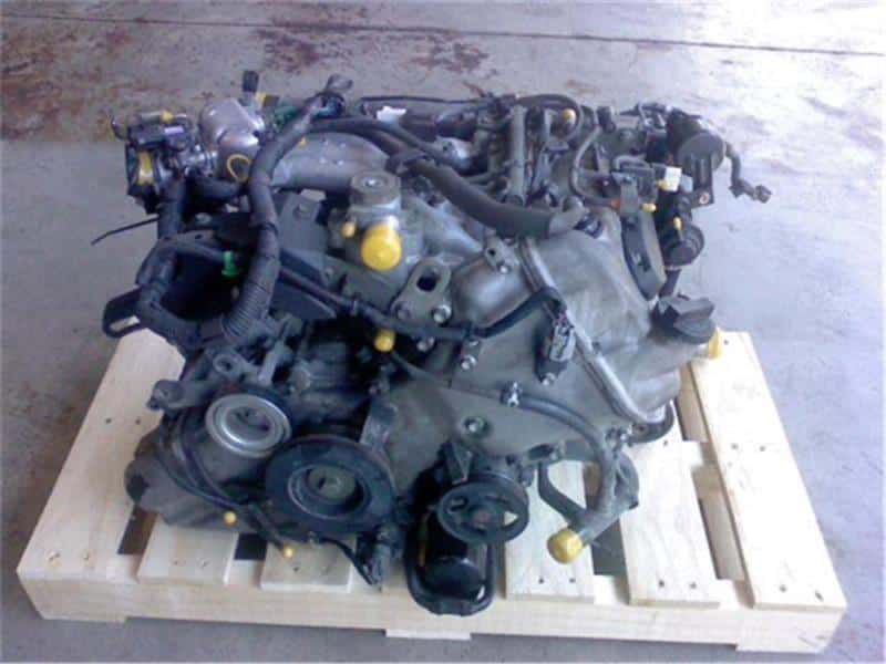 [Used]K6AT Engine SUZUKI Every 2005 GH-DA62W - BE FORWARD Auto Parts