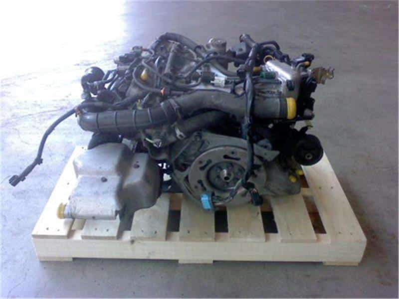[Used]K6AT Engine SUZUKI Every 2005 GH-DA62W - BE FORWARD Auto Parts