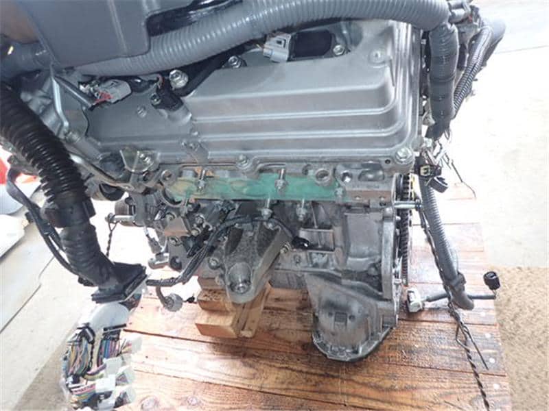 [Used]4GRFSE Engine TOYOTA Mark X 2010 DBAGRX130 1900031F90 BE