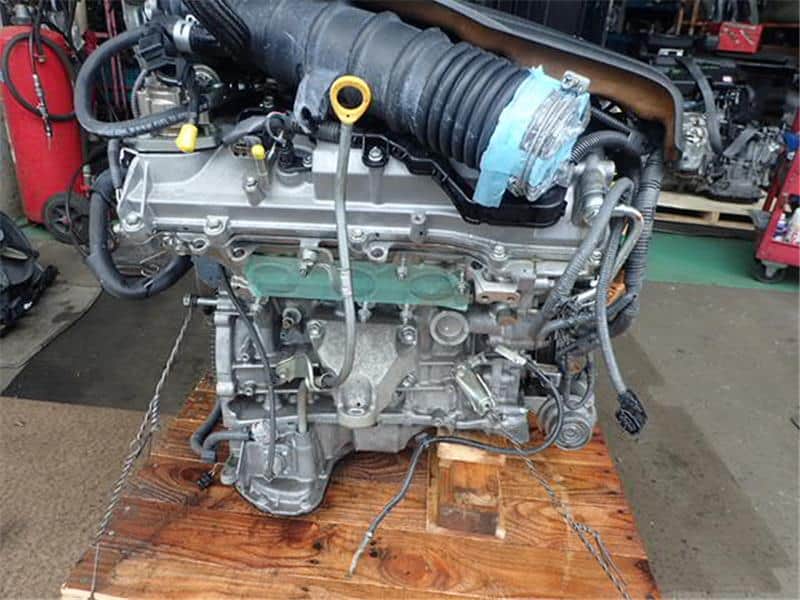 [Used]4GRFSE Engine TOYOTA Mark X 2010 DBAGRX130 1900031F90 BE