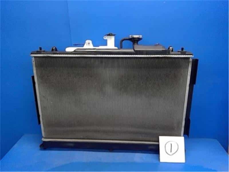 Used]Radiator MAZDA MPV 2011 DBA-LY3P L33H15200C BE FORWARD Auto Parts