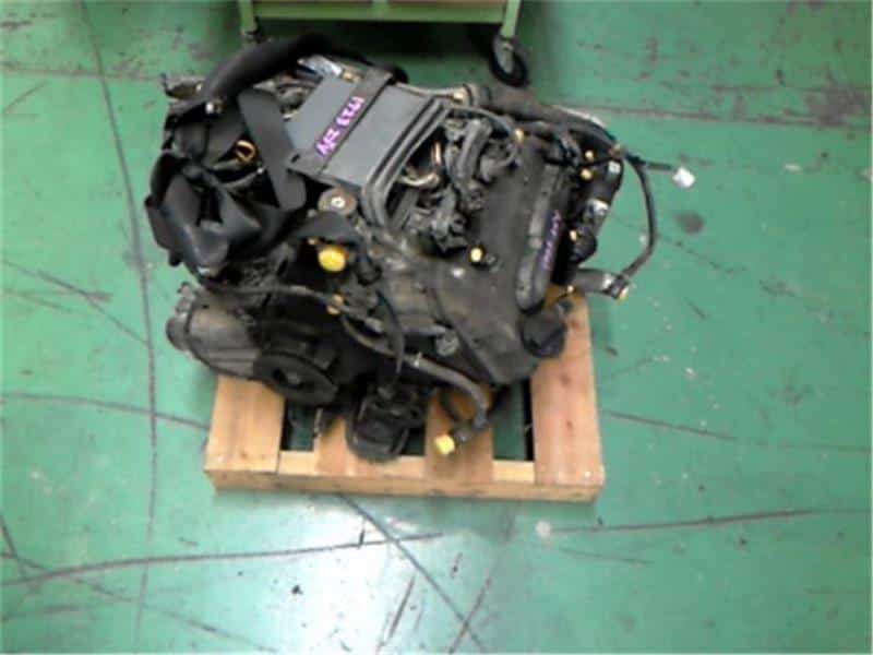 [Used]K6AT Engine SUZUKI Every 2004 GH-DA62W - BE FORWARD Auto Parts