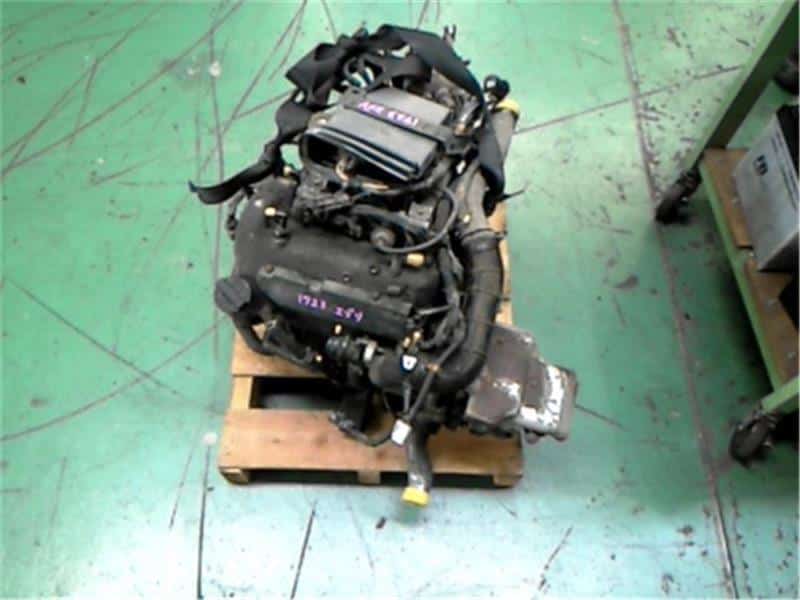 [Used]K6AT Engine SUZUKI Every 2004 GH-DA62W - BE FORWARD Auto Parts