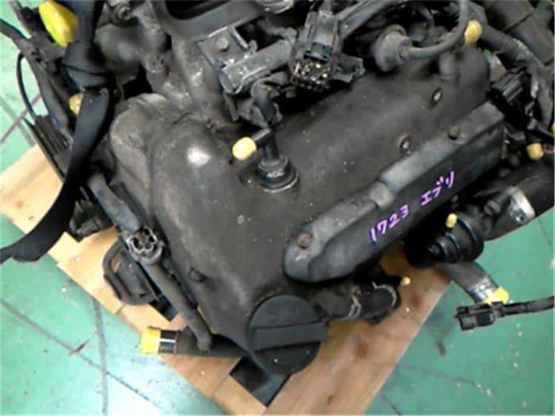[Used]K6AT Engine SUZUKI Every 2004 GH-DA62W - BE FORWARD Auto Parts