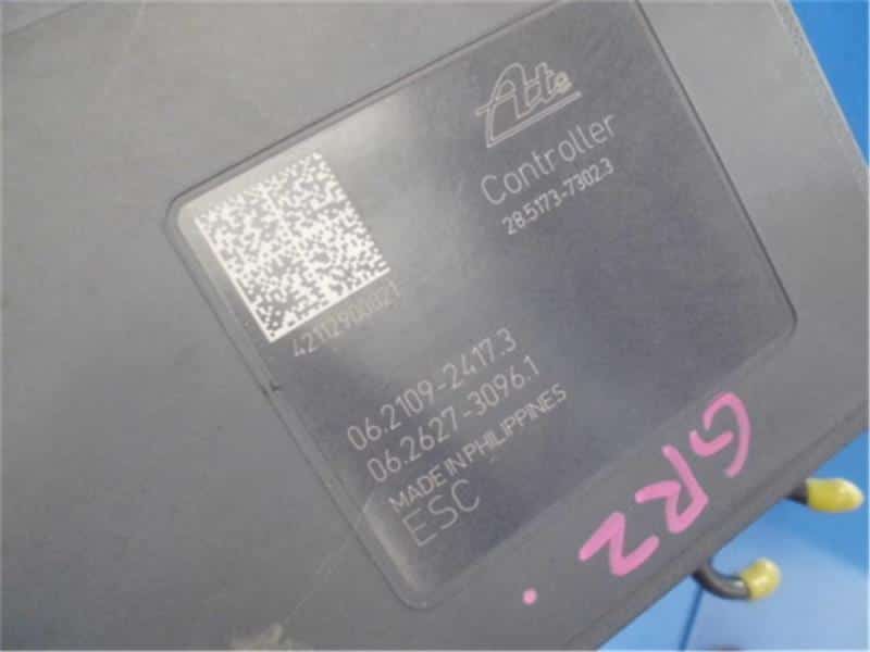 [Used]ABS Control Module HONDA Fit 2021 6BA-GR2 - BE FORWARD Auto Parts